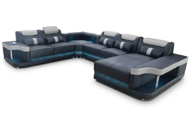 Luxury sofa upholstery furniture living landscape couches upholstery corner sofa corner suite