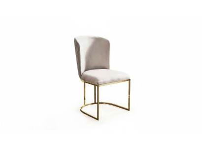 Chair Dining Chair White Kitchen Chair Armchair Luxury Modern Novelty