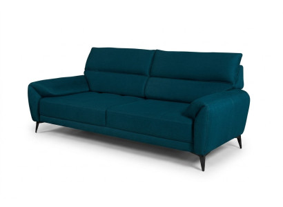 Designer stylish 3-seater living room upholstered couches three-seater new
