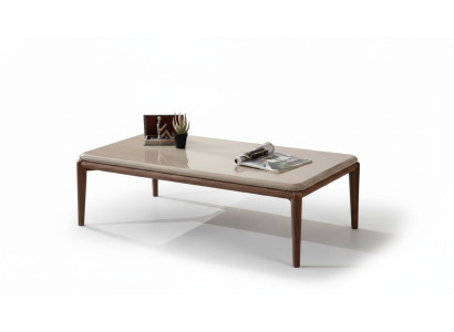 Brown wood coffee table living room designer furniture luxury stylish tables