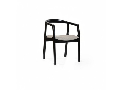 Black beige dining chair dining chairs designer armchairs.