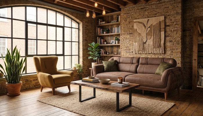Stylish living room upholstered suite designer sofa set 3+1 set
