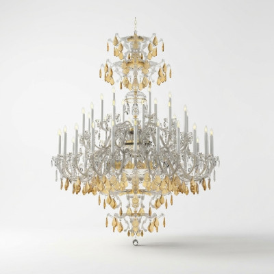 Lamp chandelier designer exclusive pendant light living room style