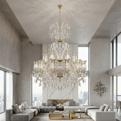 Designer chandelier modern pendant light room luxury lighting lamp