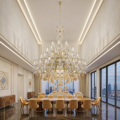 Chandelier Pendant Light Ceiling Light 180x220 Castle Lamps Living Room