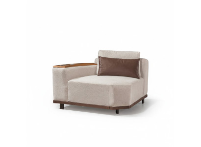 Beige modular sofa designer corner sofas L-shaped couches living room furniture new