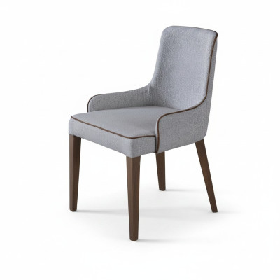 Dining room chair kitchen chair dining room chairs new textile solid wood