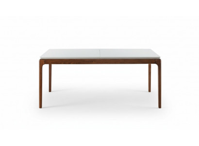 Exclusive designer dining table modern furniture in dining room white design