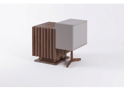 Luxury nightstand table bedroom furniture style modern exclusive side table