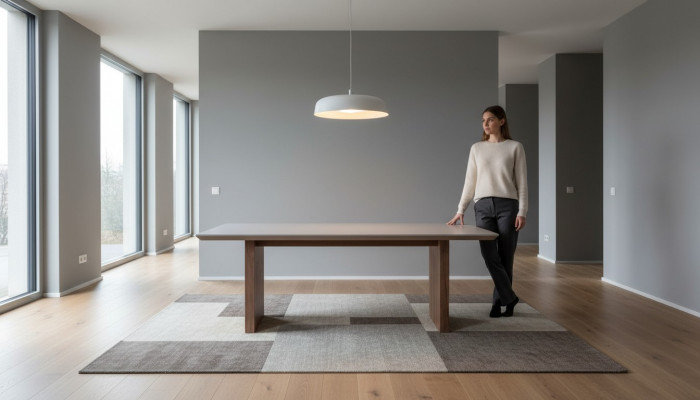 Coffee table 120 x 68 table furniture furnishing wooden tables modern furniture