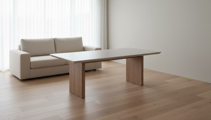 Coffee table 120 x 68 table furniture furnishing wooden tables modern furniture