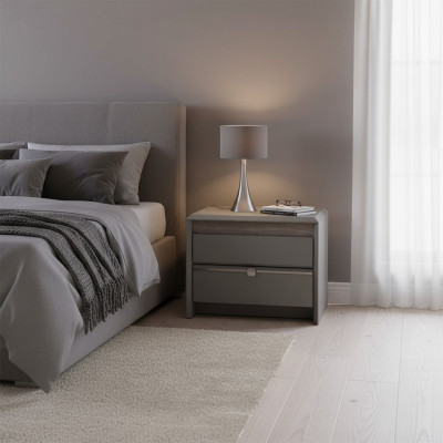 Nightstand Design Furniture Nightstands Wood Bedroom Side Table