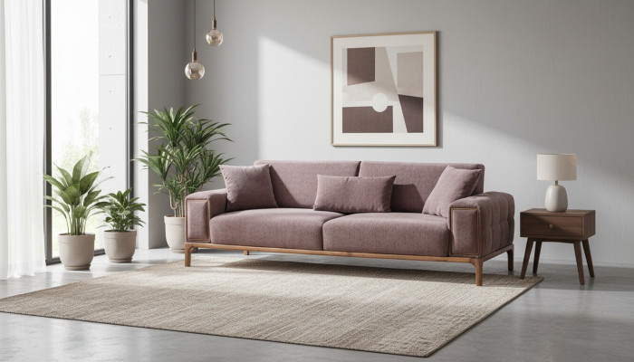 Modern sofa 3-seater relax sofa luxury 3-seater sofa living room couches