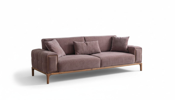 Modern sofa 3-seater relax sofa luxury 3-seater sofa living room couches
