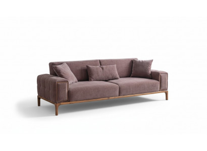 Modern sofa 3-seater relax sofa luxury 3-seater sofa living room couches