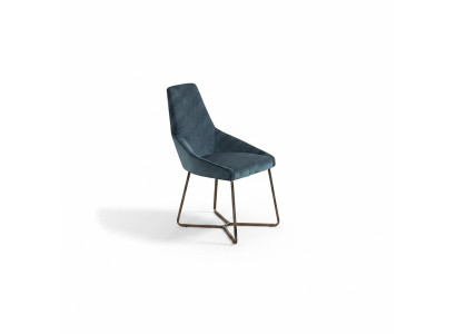 Exclusive modern chairs designer green color luxury in dining room novelty