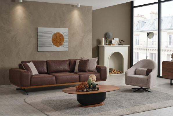 Modern living room set, 2-piece. Sofa armchair 4+1 seater sofa set sofas couches