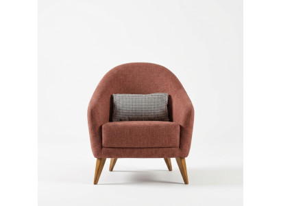 Luxury Armchair Stylish Furniture Living Room Lounge Club Design Single Seater