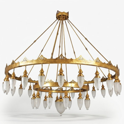 Large Light Lamp Chandelier Luxury Lamps XXL Ceiling Light 240x270