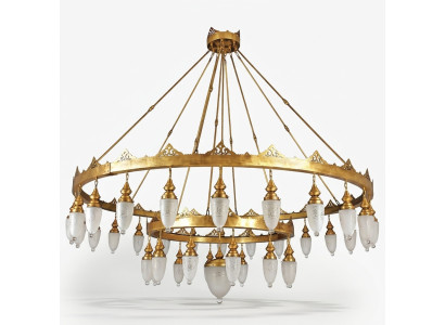 Large Light Lamp Chandelier Luxury Lamps XXL Ceiling Light 240x270