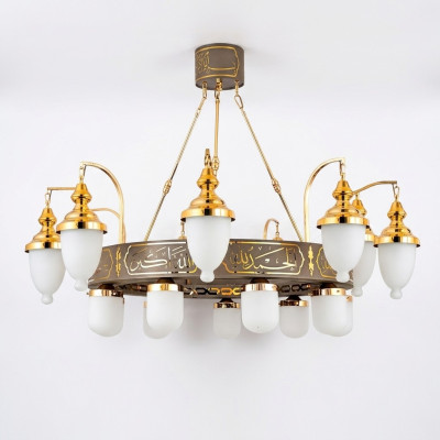 Light chandelier lamps ceiling light lamp crystal lamp 125x135