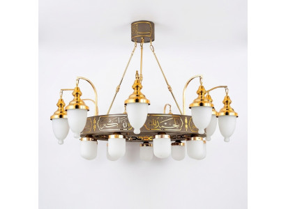 Light chandelier lamps ceiling light lamp crystal lamp 125x135