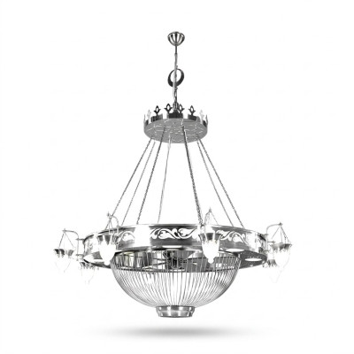 Large Light Lamp Chandelier Luxury Lamps XXL Ceiling Light 220x250