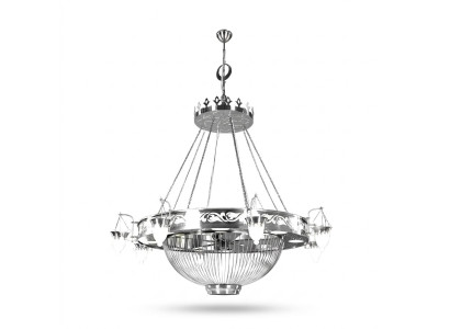 Large Light Lamp Chandelier Luxury Lamps XXL Ceiling Light 220x250