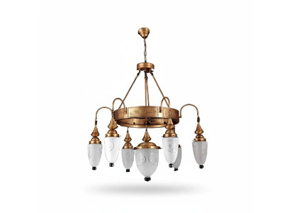Pendant lamp chandelier crystal lamp ceiling light lamps 90x125