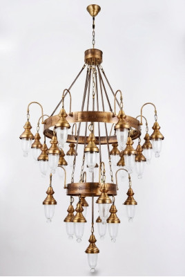 Chandelier Pendant Lamp Crystal Lamp Ceiling Light Lamps 120x250