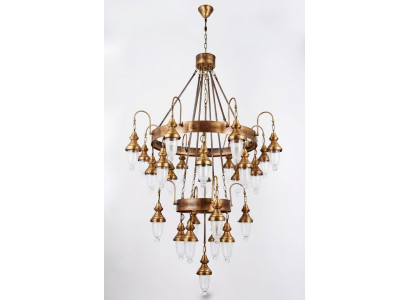 Chandelier Pendant Lamp Crystal Lamp Ceiling Light Lamps 120x250