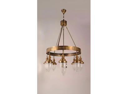 Lamp pendant light chandelier crystal lamp ceiling light lamps 80x125