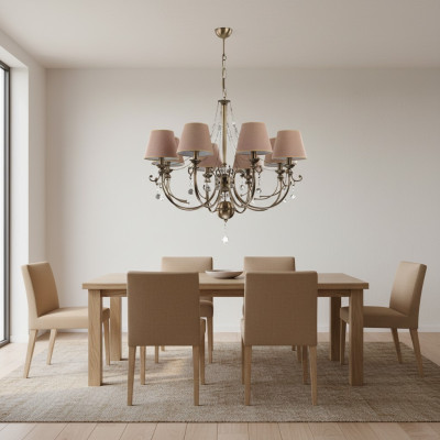 Chandelier Light Ceiling Light Ceiling Lamps with Shades 86x85