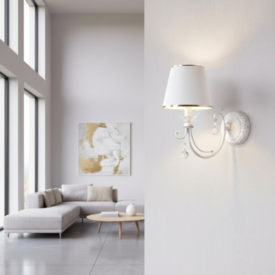 Wall light luminaire lights lamps wall lamps design lamp 19x40