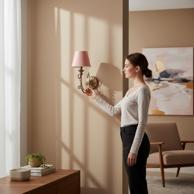 Light wall lamp lights wall lamps design lamp lamps 19x40
