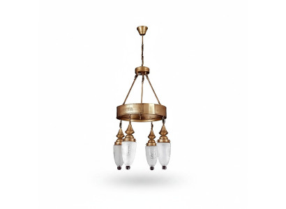 Ceiling lamp A modern pendant light living room luxury lamp luminaire