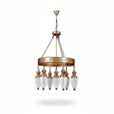 Pendant lamp chandelier crystal lamp ceiling light lamps 60x125
