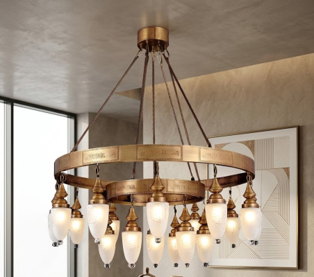 Chandelier lamp pendant light lamps crystal lamp ceiling light 120x180