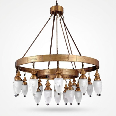 Chandelier lamp pendant light lamps crystal lamp ceiling light 120x180