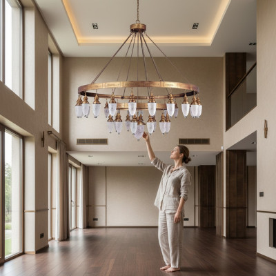 Lights Light Chandelier Lamps Ceiling Light Lamp Crystal Lamp 240x220