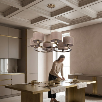 Chandelier Lamp Lamps 70x60 Light Furniture Design Ceiling Lamp Lights