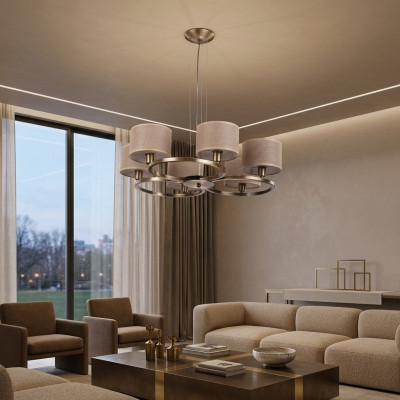 Chandelier Lamp Lamps 70x60 Light Furniture Design Ceiling Lamp Lights