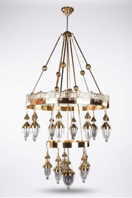 Chandelier Crystal Lamp Light Ceiling Light Lamp 110x225