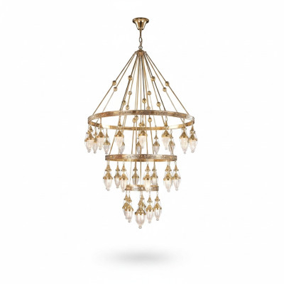 Luxury XXL Ceiling Light Lamp for Living Room 160x280