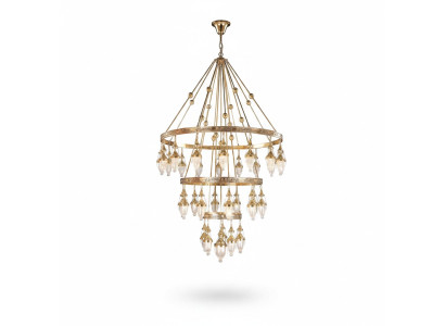 Luxury XXL Ceiling Light Lamp for Living Room 160x280