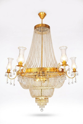 Hanging lamp chandelier ceiling light lamps crystal lamp 115x160