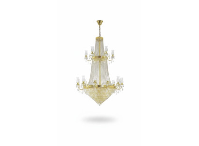 Chandelier Lamp XXL Light Hanging Lamp Pendant Light Lights 160x260