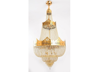 Pendant chandelier lamp crystal lamp ceiling light lamps 100x245
