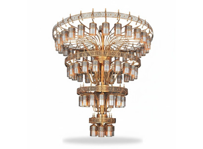 XXL ceiling light lamp pendant light chandelier 200x350