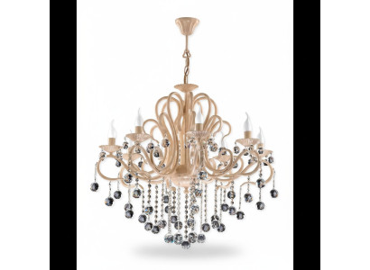Antique style light lamp round ceiling light chandelier 88x100